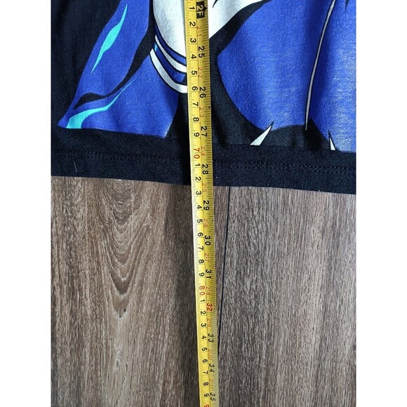 Tokyo Ghoul Ken Kaneki T-Shirt Men's Small Black Long Sleeve - Picture 10 of 11